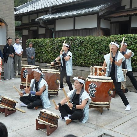 National Historic Landmark Shunyoso Sumoto Luaran gambar