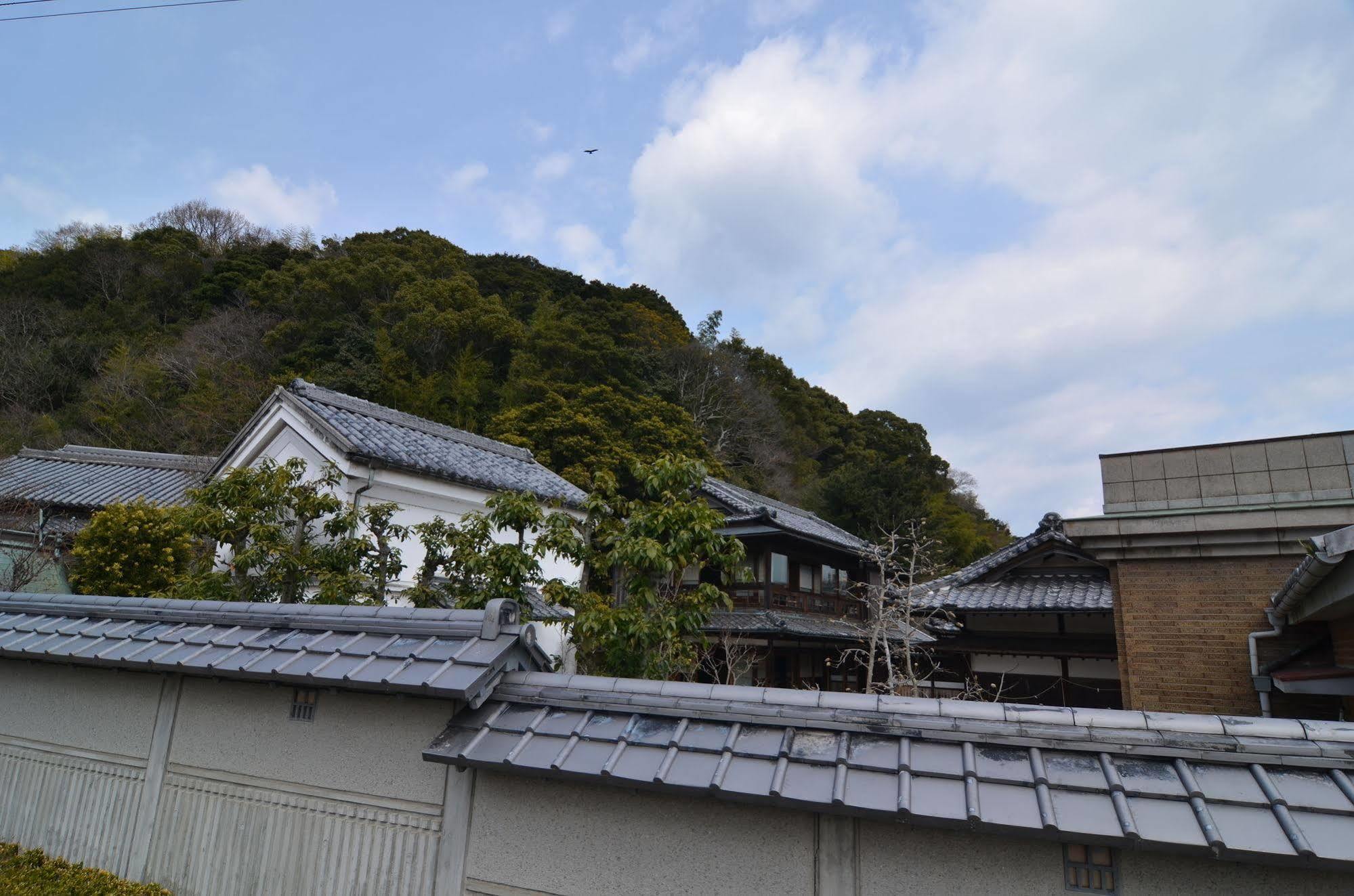 National Historic Landmark Shunyoso Sumoto Luaran gambar